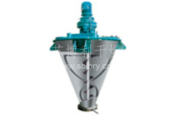 DSH系列錐形螺桿螺帶混合機(jī)